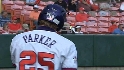 Rockies draft OF Parker No. 26