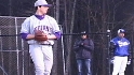 Angels draft P Bedrosian No. 29