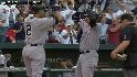 Swisher's two-run homer