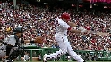 Zimmerman's solo homer