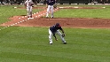 Ortiz's RBI single