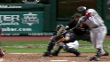 Hall's RBI double