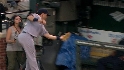 Teixeira's great catch