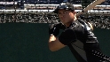 Stanton on making his debut