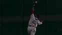 Cameron's nice catch