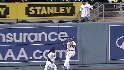 Kemp's great catch