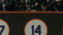 Reyes' homer holds up