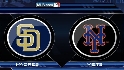 Recap: SD 1, NYM 2 F/11