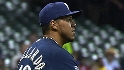 Gallardo's scoreless start