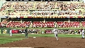 Posey's two-run homer
