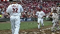 Gomes' bases-loaded walk