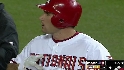 Zimmerman's RBI single