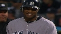 Cano's three hits