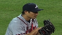 Kawakami strikes out eight