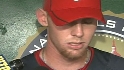 Stephen Strasburg on his debut