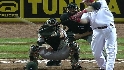 Gomes' two-run double