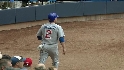 Nady's sacrifice fly