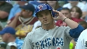 Theriot's RBI single