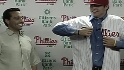 Biddle's news conference