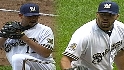 Brewers escape jam