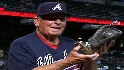 D-backs honor Cox