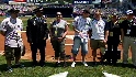 Yankees Celebrate Memorial Day