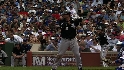 Pierzynski's four hits