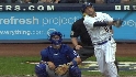 Braun's two-run homer