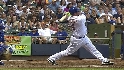 McGehee's solo homer