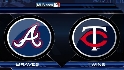 Recap: ATL 1, MIN 2