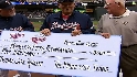 Twins honor Cox