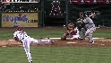 Bulger's strikeout