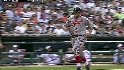 Church's RBI double
