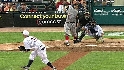 Jones' solo shot