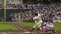 Mauer's RBI double