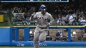 Hamilton's solo blast