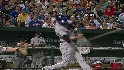 Francoeur's solo homer