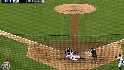 Tigers score twice on error