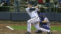 Hart's RBI groundout
