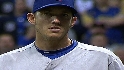 Ray shuts down a rally