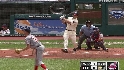 Hafner's solo homer