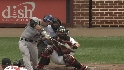 Carter's three-run homer