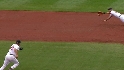 Lowell's diving stop