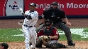 Cano's solo homer