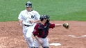 Swisher's RBI single