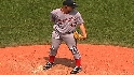 Strasburg's mound issues