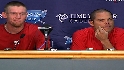 Strasburg on his second start