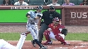 Ichiro's leadoff blast