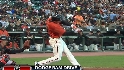 Burrell's solo blast