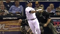 Hairston's solo dinger